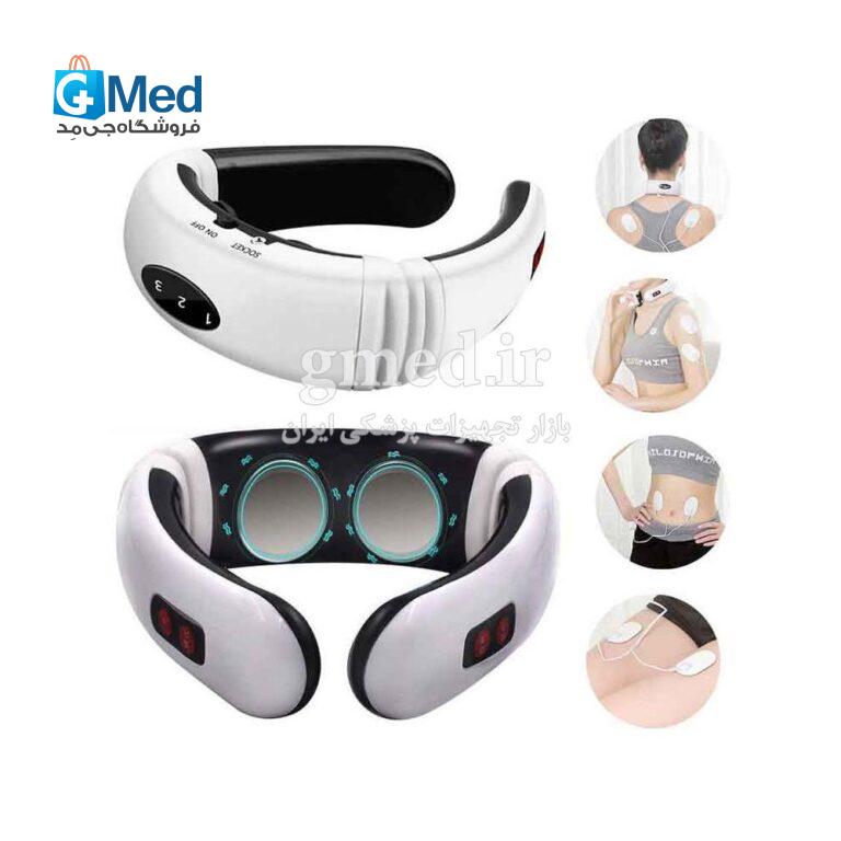 ماساژور گردن های تک hi-tec ساخت چین
