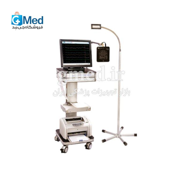 دستگاه نوار مغز (EEG) صاایران مدل Neuroset E110