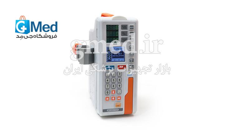 پمپ اینفیوژن حجمی و قطره امپال (AMPall) ساخت کره جنوبی