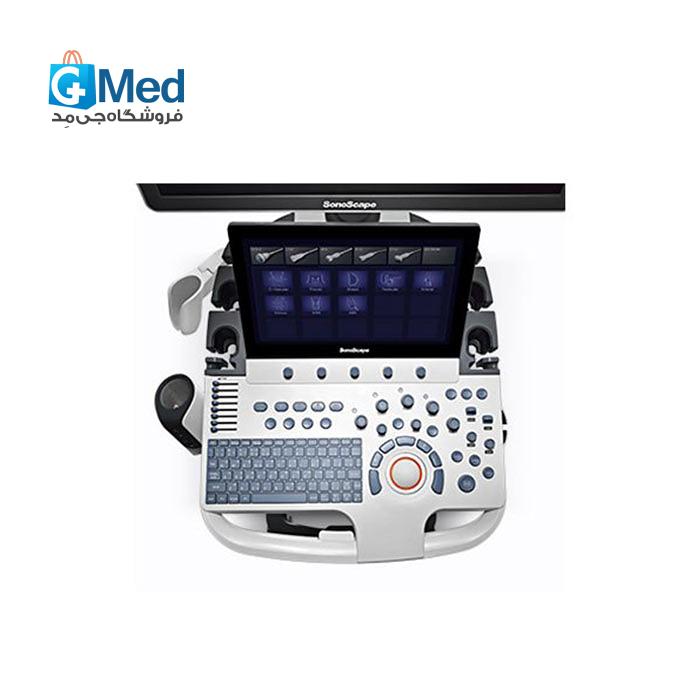 دستگاه اکوکاردیوگرافی SonoScape (سونو اسکیپ) مدل P40 ساخت آلمان