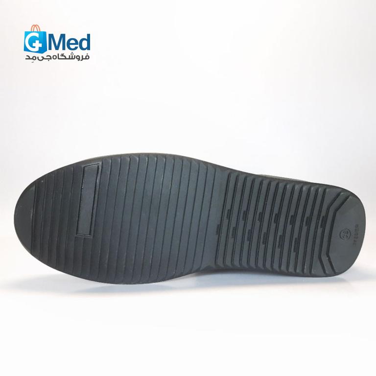 بوت چرم زنانه پاتکان طب کد ۱۰۸۹