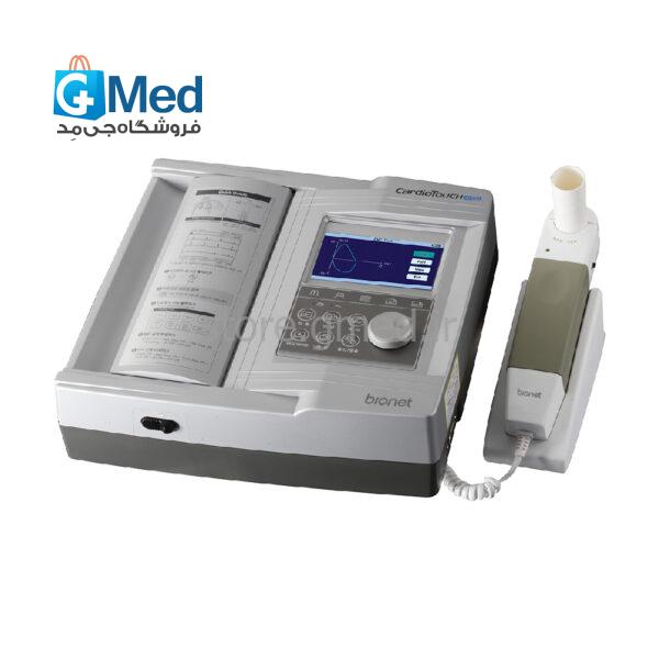 دستگاه اسپیرومتر (تست ریه) بایونت BIONET مدل SPM-300 ساخت کره