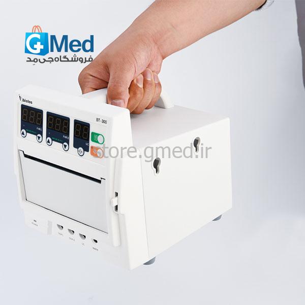 دستگاه فتال مانیتورینگ دوقلو بیستوس BISTOS مدل BT-300 ساخت کره