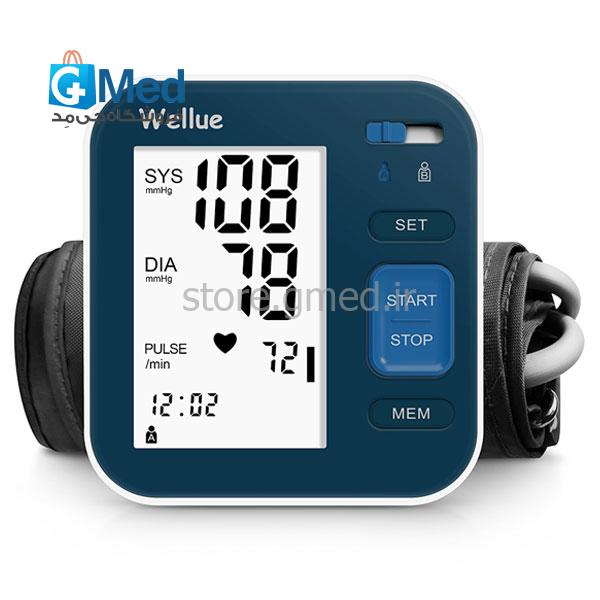 فشار سنج بازویی دیجیتال برند Viatom مدل B02T
