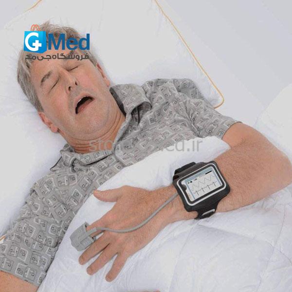 مانیتورینگ علائم حیاتی پرتابل برند Viatom مدل checkme pro doctor