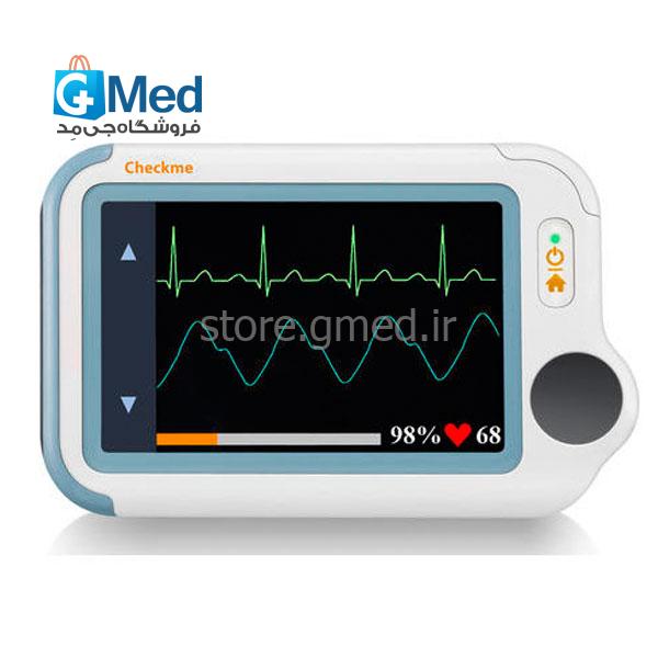 مانیتورینگ علائم حیاتی پرتابل برند Viatom مدل Checkme Lite