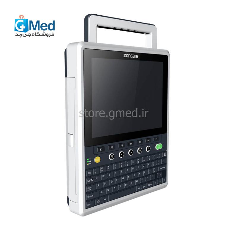 الکتروکاردیوگراف ( نوار قلب ) 12 کاناله Zoncare مدل iMac120