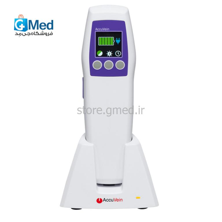 رگیاب ( رگ یاب ) ویدئوپروژکتوری ( لیزری ) برند Accuvein مدل AV500