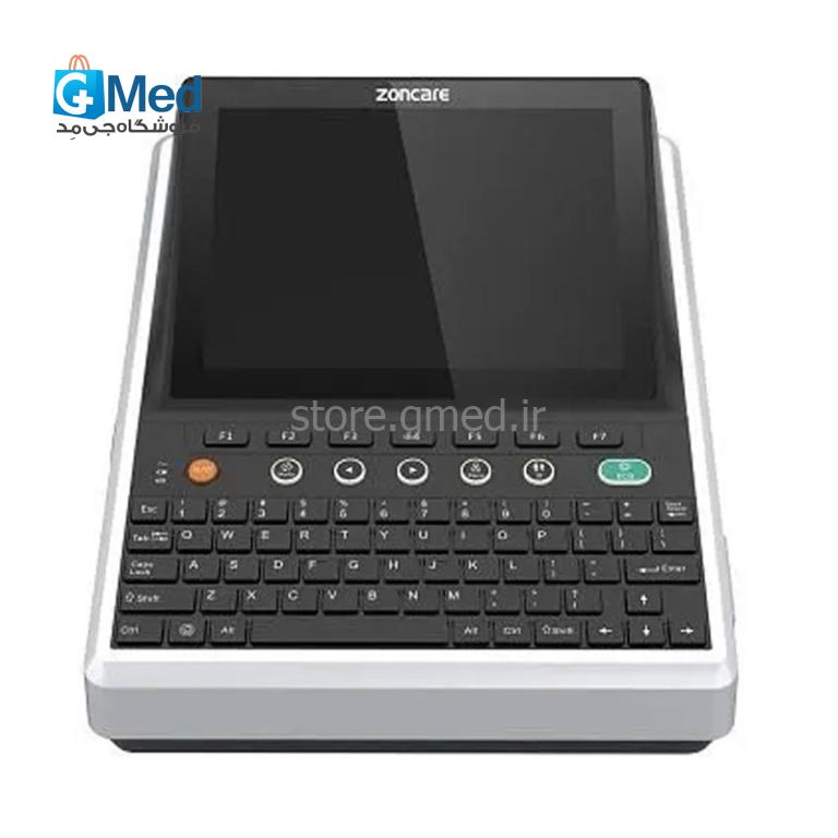 الکتروکاردیوگراف ( نوار قلب ) 12 کاناله Zoncare مدل iMac120