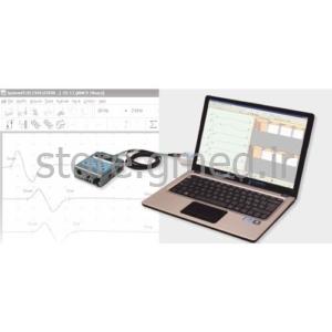 دستگاه EMG و EP پرتابل MICROMED مدل MYOHANDY Matrix Line