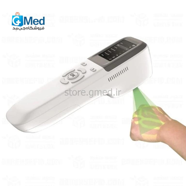 دستگاه رگیاب هوشمند برند QUALMEDI مدل QV-600