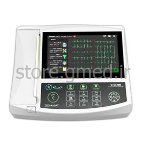 الکتروکاردیوگراف 12 کاناله | ECG برند سعادت مدل دنا 1210
