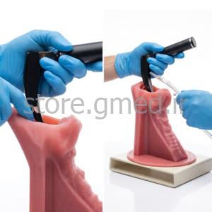 مولاژ پیشرفته مدیریت راه هوایی برند مدیسا